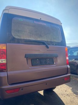 
										DFSK C35 1.5 Kasten (Box) full									