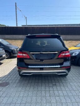 
										MERCEDES-BENZ ML 350 BlueTEC 4Matic 7G-Tronic (SUV / Fuoristrada) full									