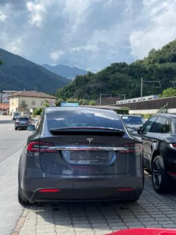 
										TESLA Model X 90 D (SUV / Fuoristrada) full									