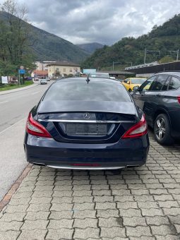 
										MERCEDES-BENZ CLS 250 BlueTEC 4Matic 7G-Tronic (Berlina) full									