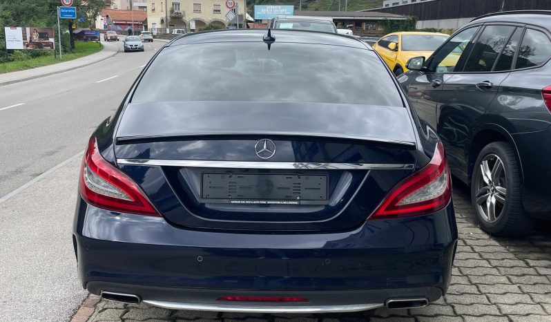 
								MERCEDES-BENZ CLS 250 BlueTEC 4Matic 7G-Tronic (Berlina) full									