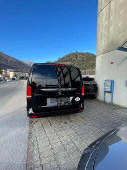 
										MERCEDES-BENZ V 250 d lang Avantgarde 4Matic G-Tronic (Monovolume) full									