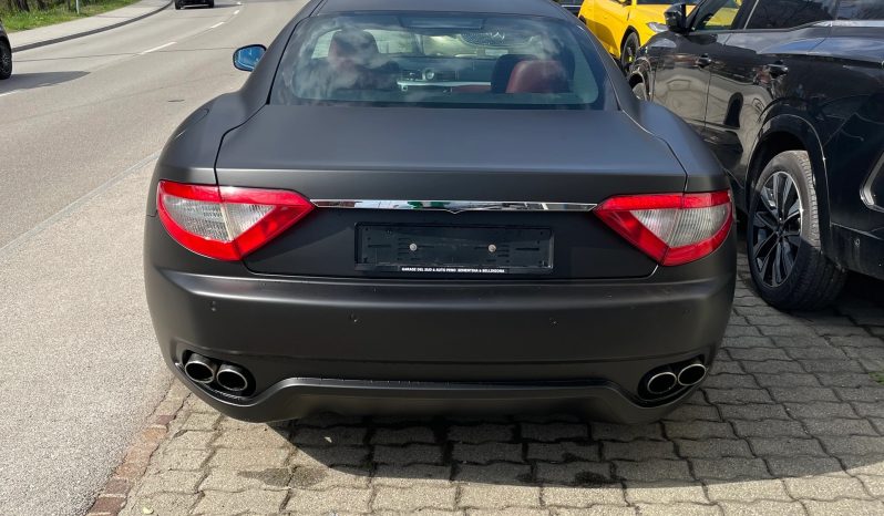 
								MASERATI GranTurismo Automatica (Coupé) full									