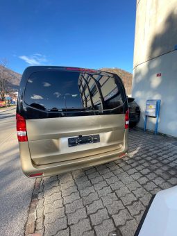 
										MERCEDES-BENZ Vito 116 CDI Lang Select Tourer 4Matic 9G-Tronic full									