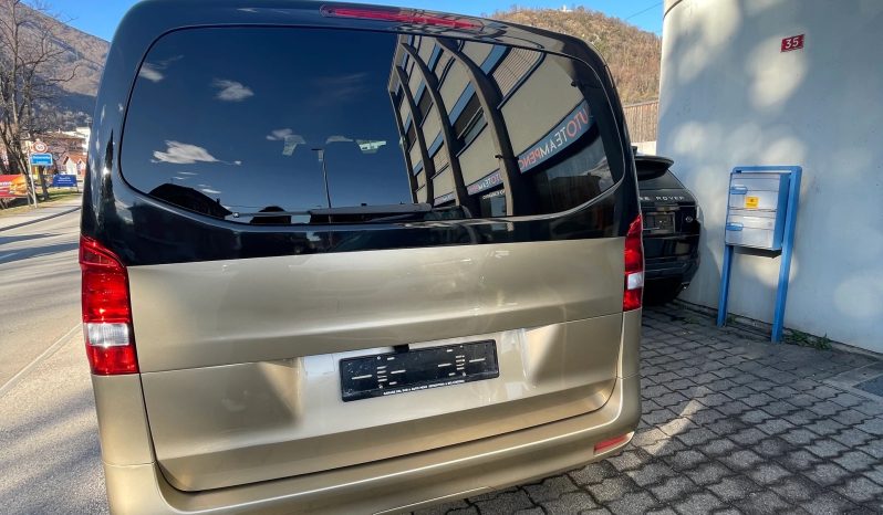 
								MERCEDES-BENZ Vito 116 CDI Lang Select Tourer 4Matic 9G-Tronic full									