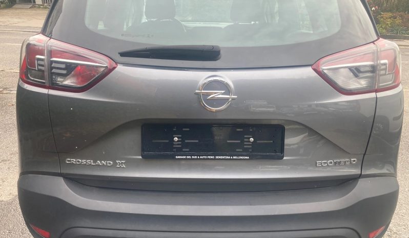
								OPEL Crossland X 1.5 CDTi Enjoy (SUV / Fuoristrada) full									