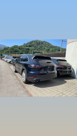 
										PORSCHE Cayenne E-Hybrid (SUV / Fuoristrada) full									
