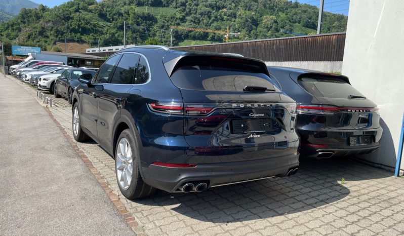 
								PORSCHE Cayenne E-Hybrid (SUV / Fuoristrada) full									