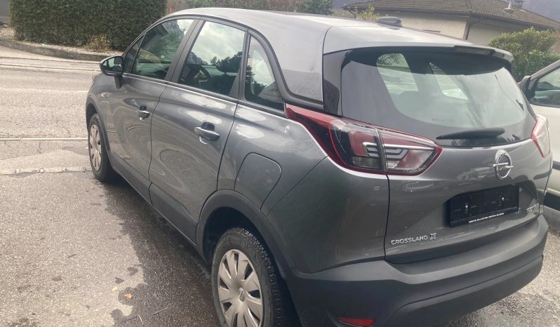 
								OPEL Crossland X 1.5 CDTi Enjoy (SUV / Fuoristrada) full									