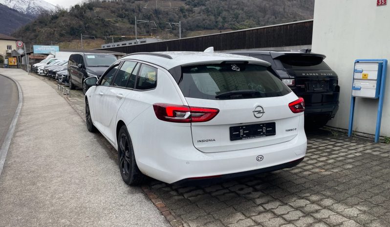 
								OPEL Insignia 1.6 CDTI Sports Tourer Edition Automatic (Station wagon) full									
