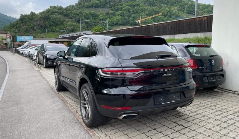 
								PORSCHE Macan PDK (SUV / Fuoristrada) full									