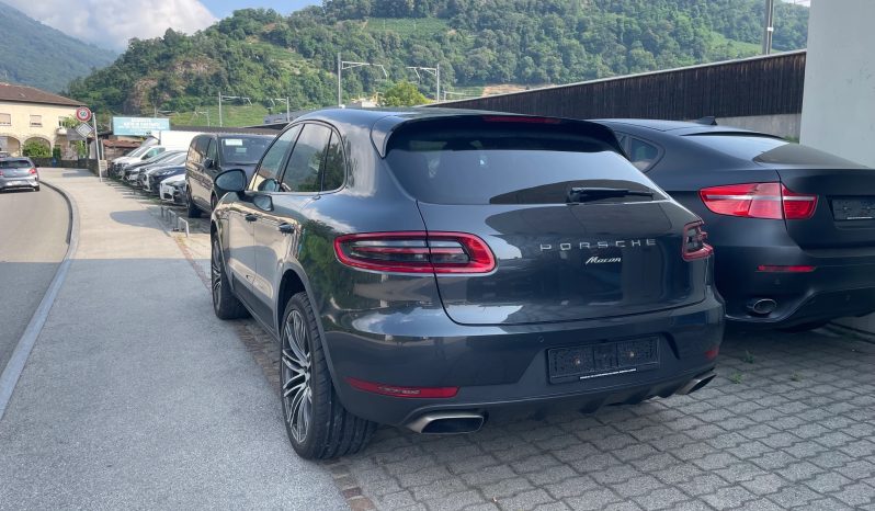
								PORSCHE Macan PDK (SUV / Fuoristrada) full									