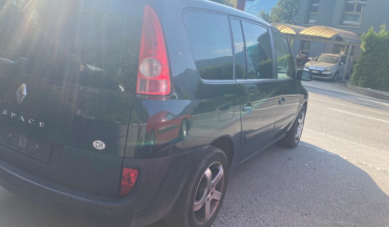
								RENAULT Espace 2.2 dCi Dynamique (Monovolume) full									
