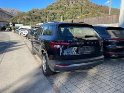 
										SKODA Karoq 2.0 TDI CR Ambition 4×4 DSG (SUV / Fuoristrada) full									