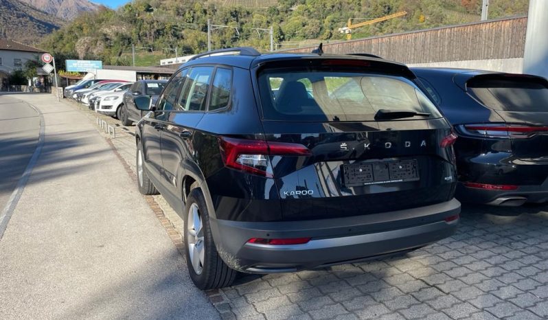 
								SKODA Karoq 2.0 TDI CR Ambition 4×4 DSG (SUV / Fuoristrada) full									