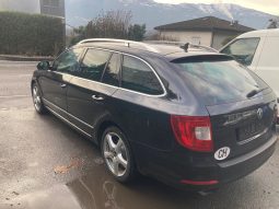 
										SKODA Superb Combi 1.8 TSI Elegance (Station wagon) full									