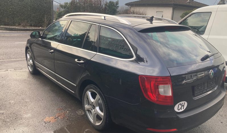 
								SKODA Superb Combi 1.8 TSI Elegance (Station wagon) full									