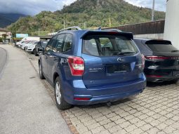 
										SUBARU Forester 2.0D Swiss Lineatronic (SUV / Fuoristrada) full									