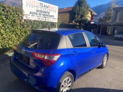 
										TOYOTA Yaris 1.5 Comfort (Piccola auto) full									
