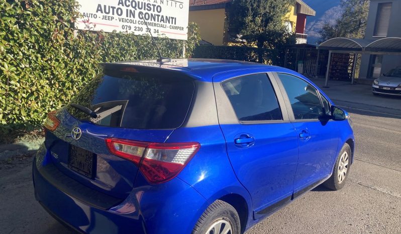 
								TOYOTA Yaris 1.5 Comfort (Piccola auto) full									