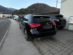 
										MERCEDES-BENZ A 200 AMG Line 7G-DCT (Berlina) full									