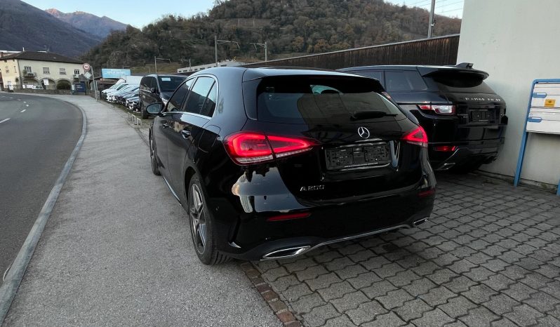 
								MERCEDES-BENZ A 200 AMG Line 7G-DCT (Berlina) full									