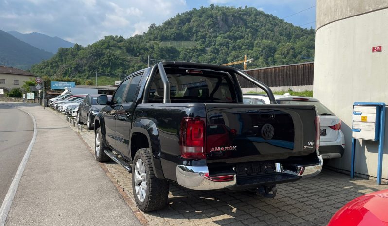 
								VW Amarok 3.0TDI Crossline 4Motion Automatic (Pick-up) full									
