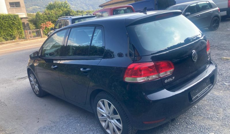 
								VW Golf 1.6 TDI BlueMotion Technology Comfortline (Berlina) full									