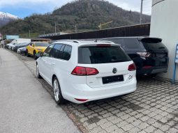 
										VW Golf Variant 1.4 TSI Comfortline DSG (Station wagon) full									