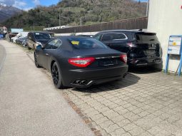 
										MASERATI GranTurismo Automatica (Coupé) full									