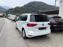 
										VW Touran 1.6 TDI BlueMotion Technology Trendline DSG (Monovolume) full									