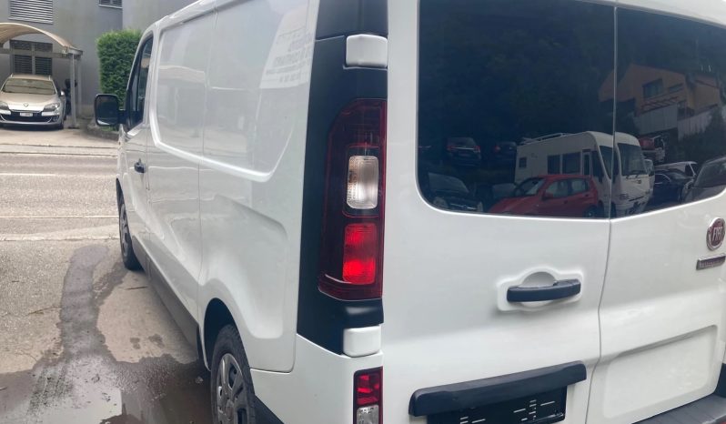 
								FIAT Talento 29 2.0 MJ L1H1 Easy Pro Plus (Box) full									