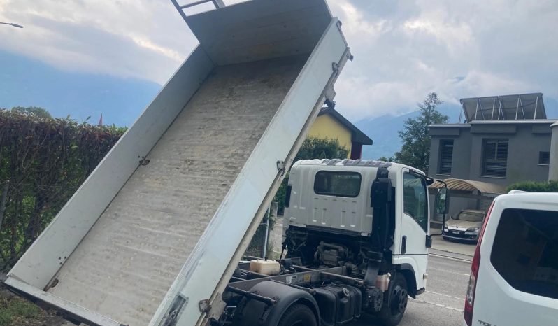 
								ISUZU NLR 85 – L 35 F Adaptor (Ribaltabile e Padiglione) full									