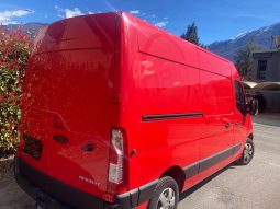 
										RENAULT Master T35 ENERGY 2.3dCi 145 L2H2 (Box) full									