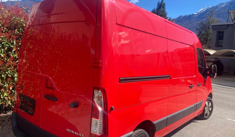 
								RENAULT Master T35 ENERGY 2.3dCi 145 L2H2 (Box) full									