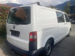 
										VW T5 2.0 TDI 4Motion (Box) full									