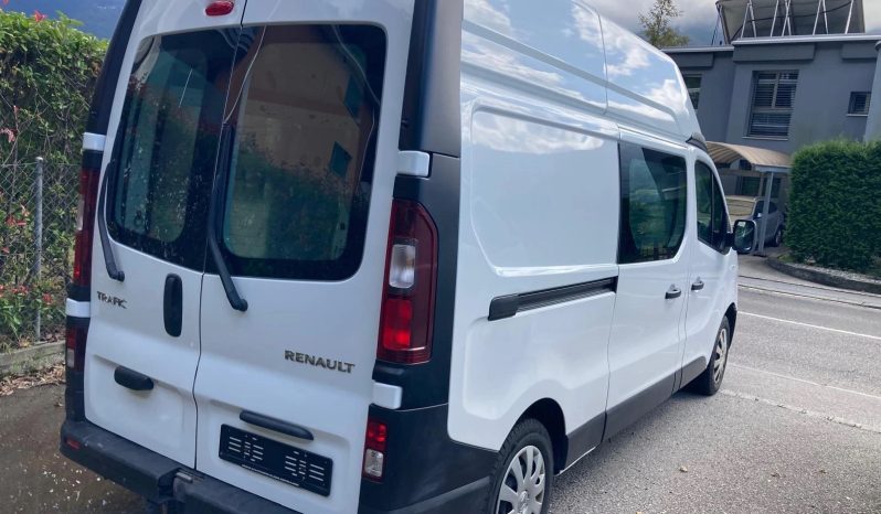 
								RENAULT Trafic 1.6 ENERGY TwinT. dCi125 2.9t Business L2H2 (Box) full									