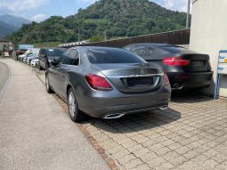 
										MERCEDES-BENZ C 220 (Berlina) full									