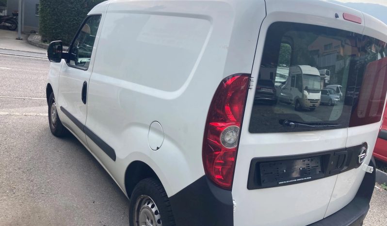 
								OPEL Combo 1.3 CDTI 2.4 L1H1 (Box) full									