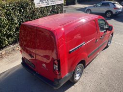 
										CITROEN Berlingo 1.6 BlueHDi 100 S&S Komfort (Box) full									