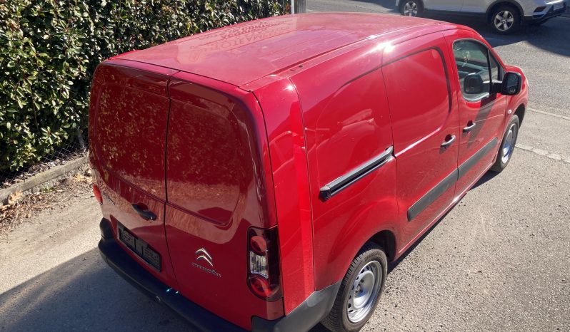 
								CITROEN Berlingo 1.6 BlueHDi 100 S&S Komfort (Box) full									
