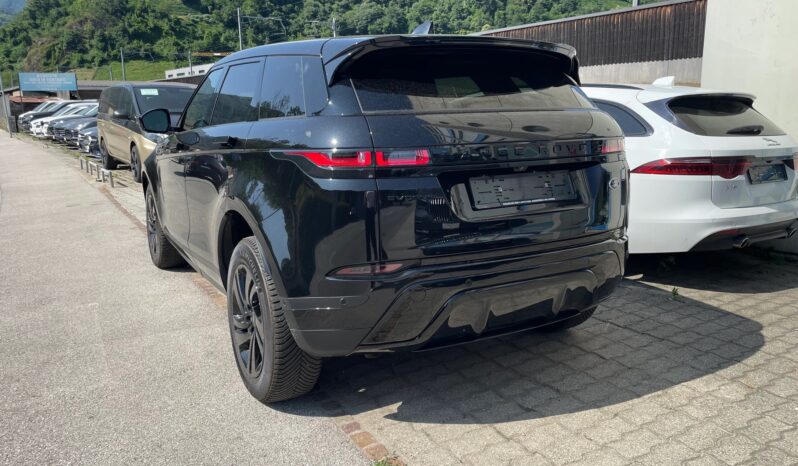 
								LAND ROVER Range Rover Evoque D 200 MHEV S AT9 (SUV / Fuoristrada) full									
