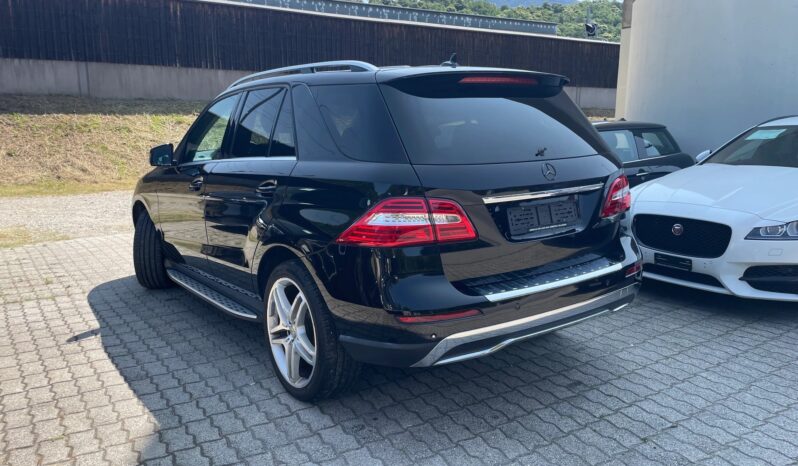 
								MERCEDES-BENZ ML 350 BlueTEC 4Matic 7G-Tronic (SUV / Fuoristrada) full									