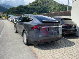 
										TESLA Model X 90 D (SUV / Fuoristrada) full									