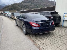 
										MERCEDES-BENZ CLS 250 BlueTEC 4Matic 7G-Tronic (Berlina) full									