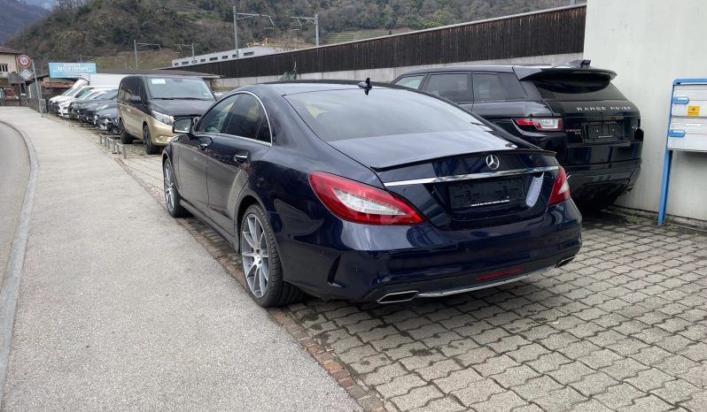 
								MERCEDES-BENZ CLS 250 BlueTEC 4Matic 7G-Tronic (Berlina) full									