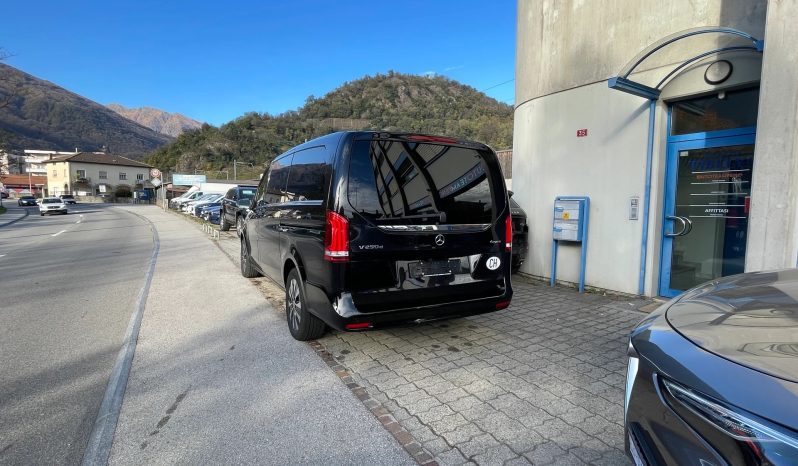 
								MERCEDES-BENZ V 250 d lang Avantgarde 4Matic G-Tronic (Monovolume) full									