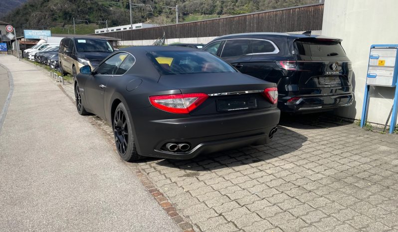 
								MASERATI GranTurismo Automatica (Coupé) full									