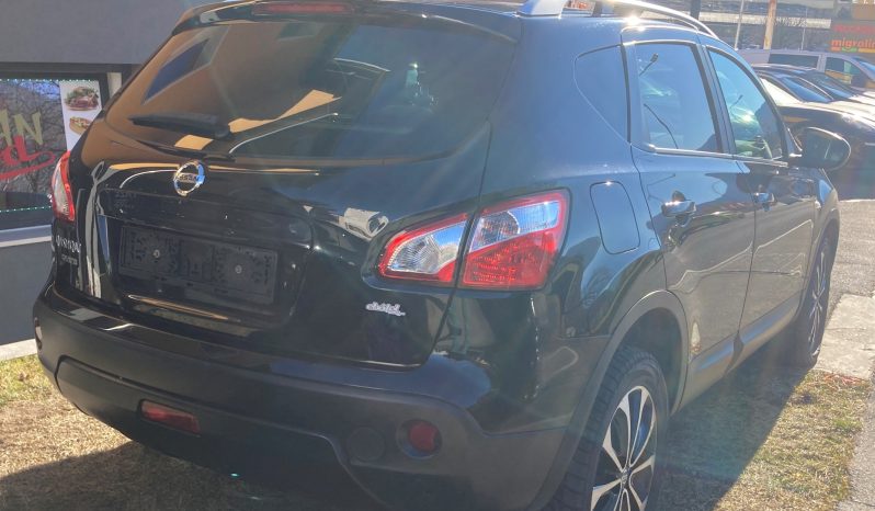 
								NISSAN Qashqai 2.0 tekna (SUV / Fuoristrada) full									
