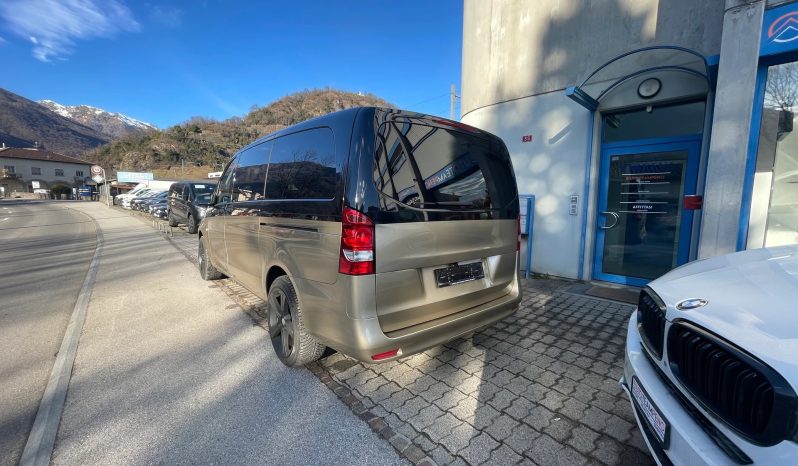
								MERCEDES-BENZ Vito 116 CDI Lang Select Tourer 4Matic 9G-Tronic full									